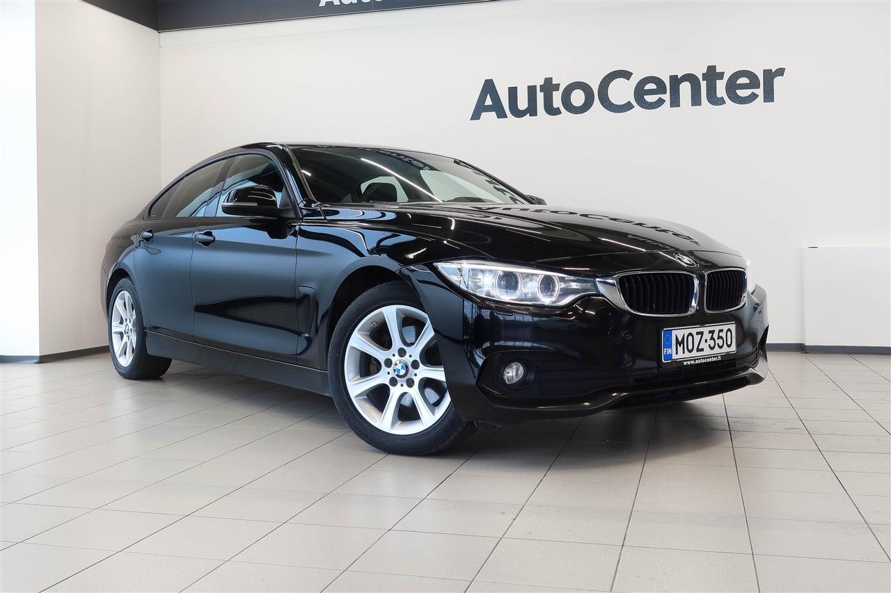 BMW 420 2016