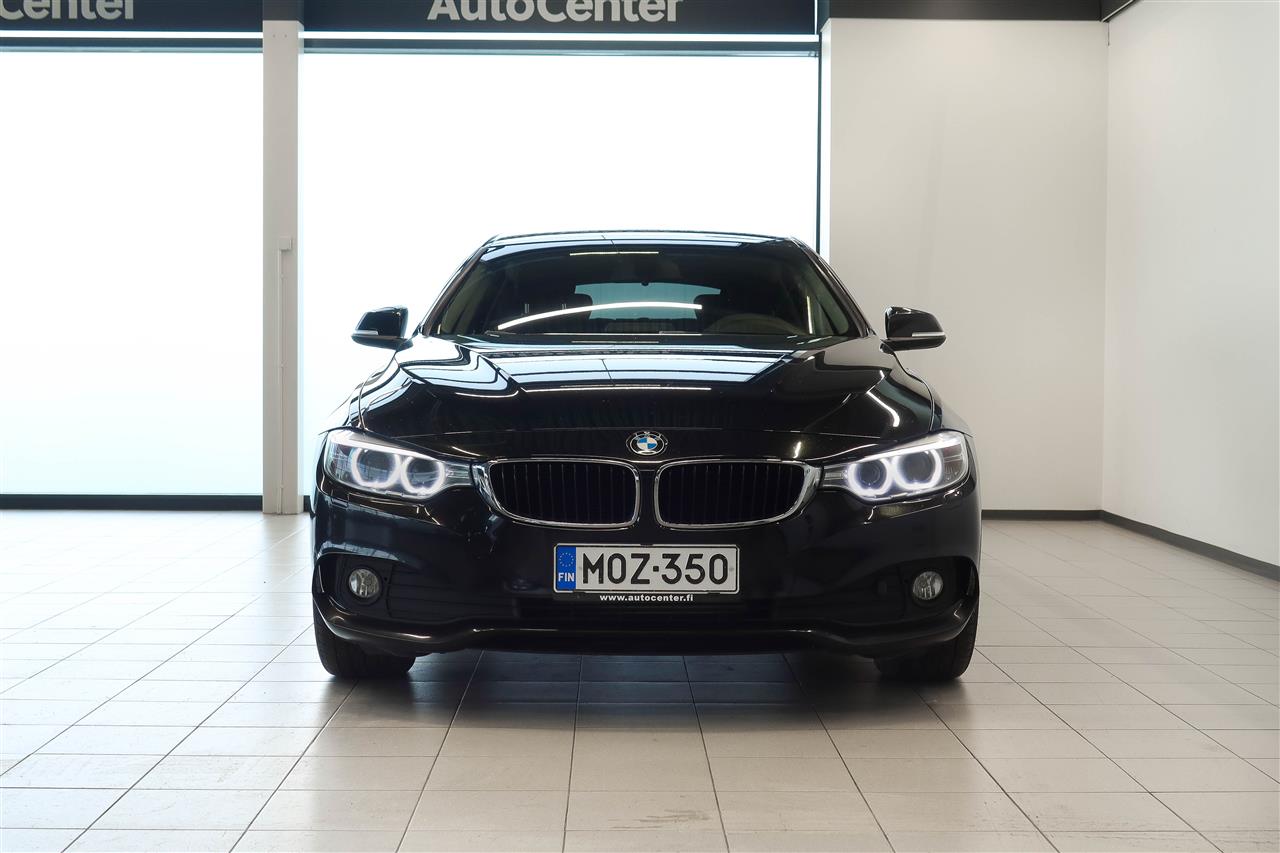 BMW 420 2016