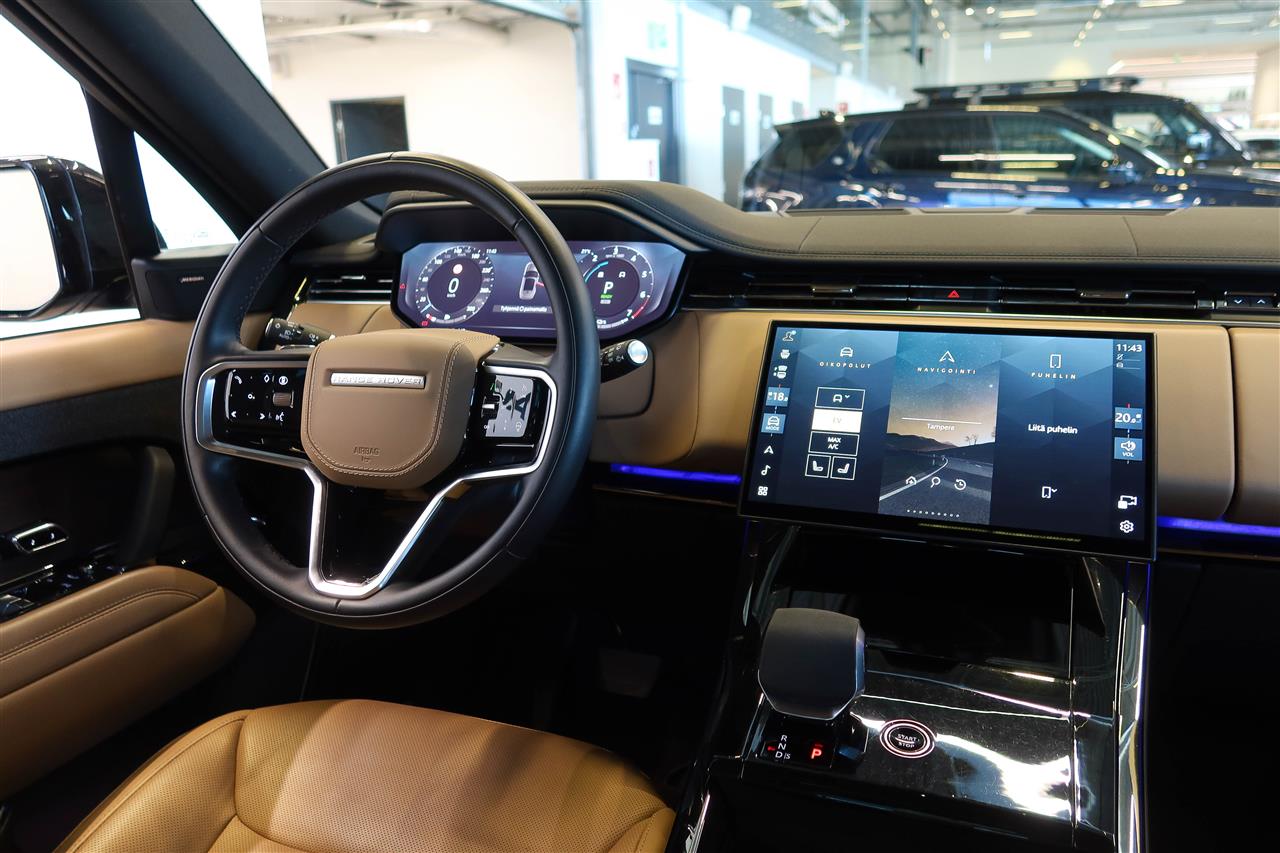 Land Rover Range Rover Sport 2024