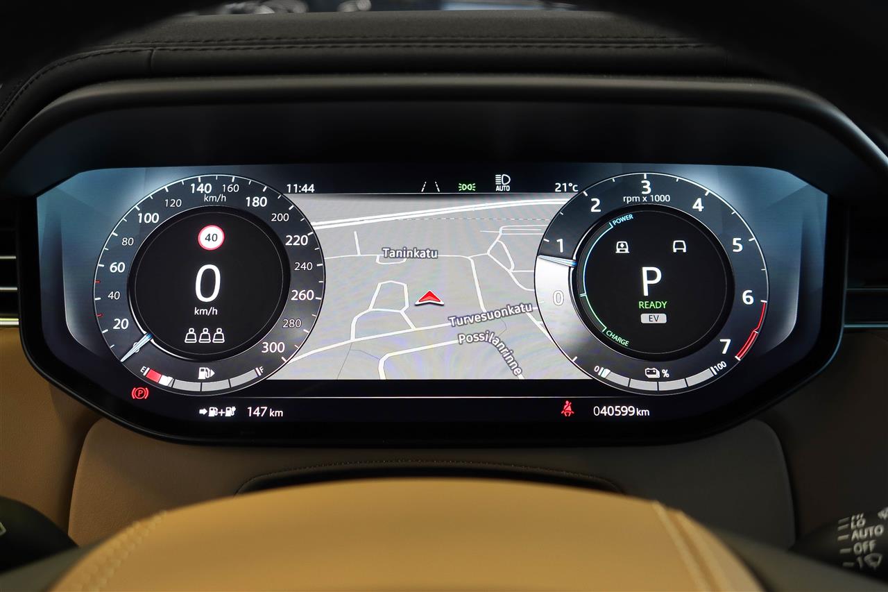 Land Rover Range Rover Sport 2024