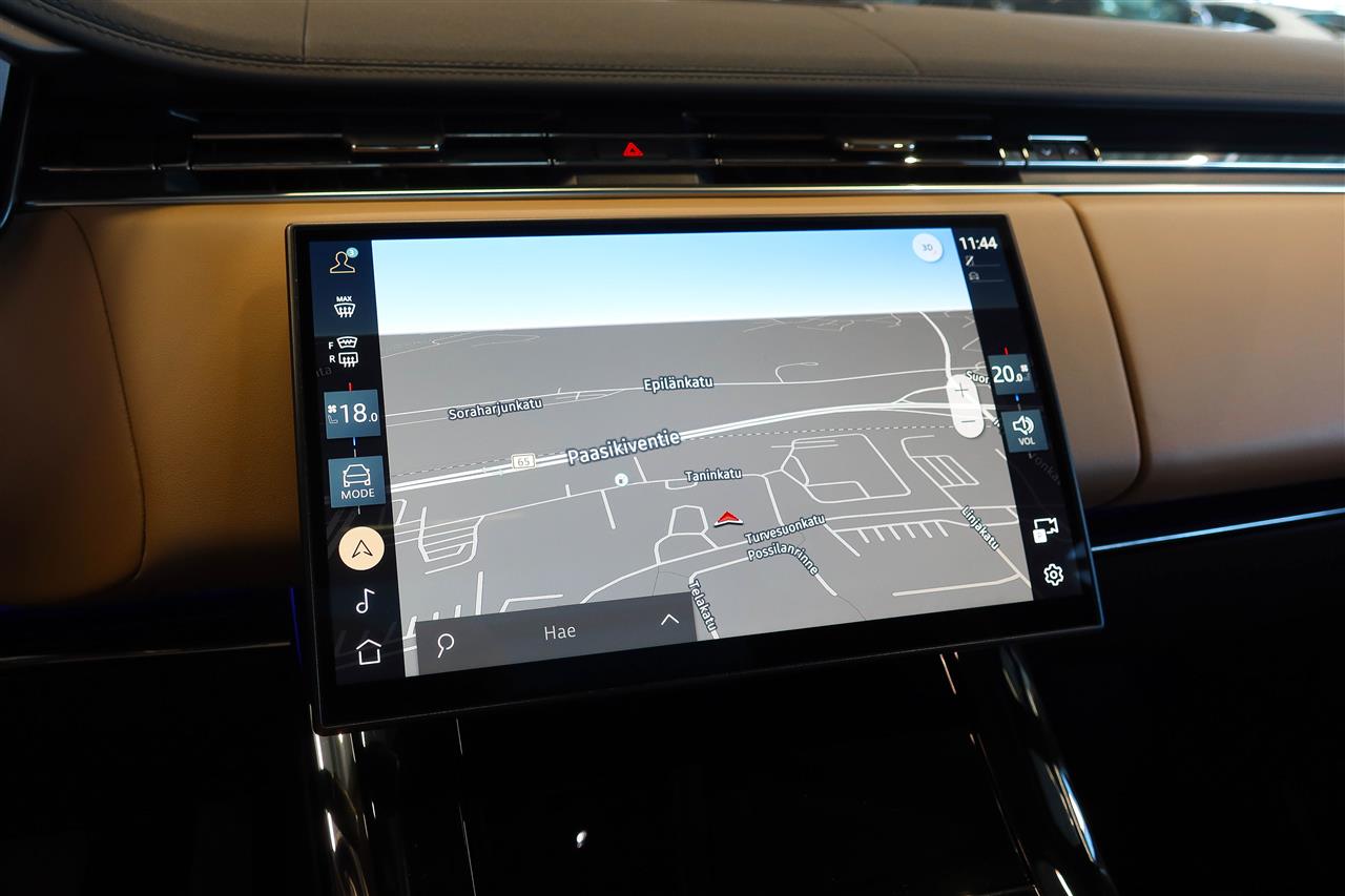 Land Rover Range Rover Sport 2024