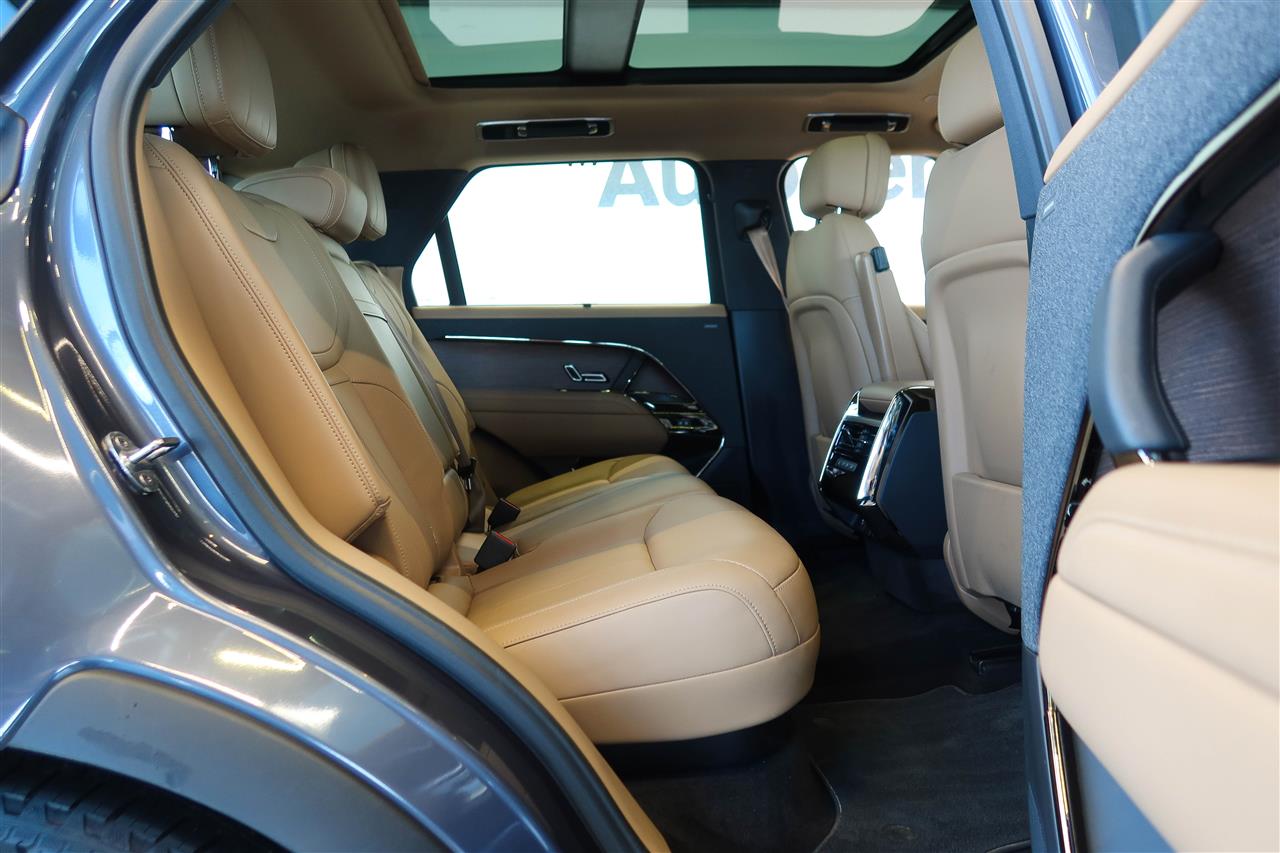 Land Rover Range Rover Sport 2024