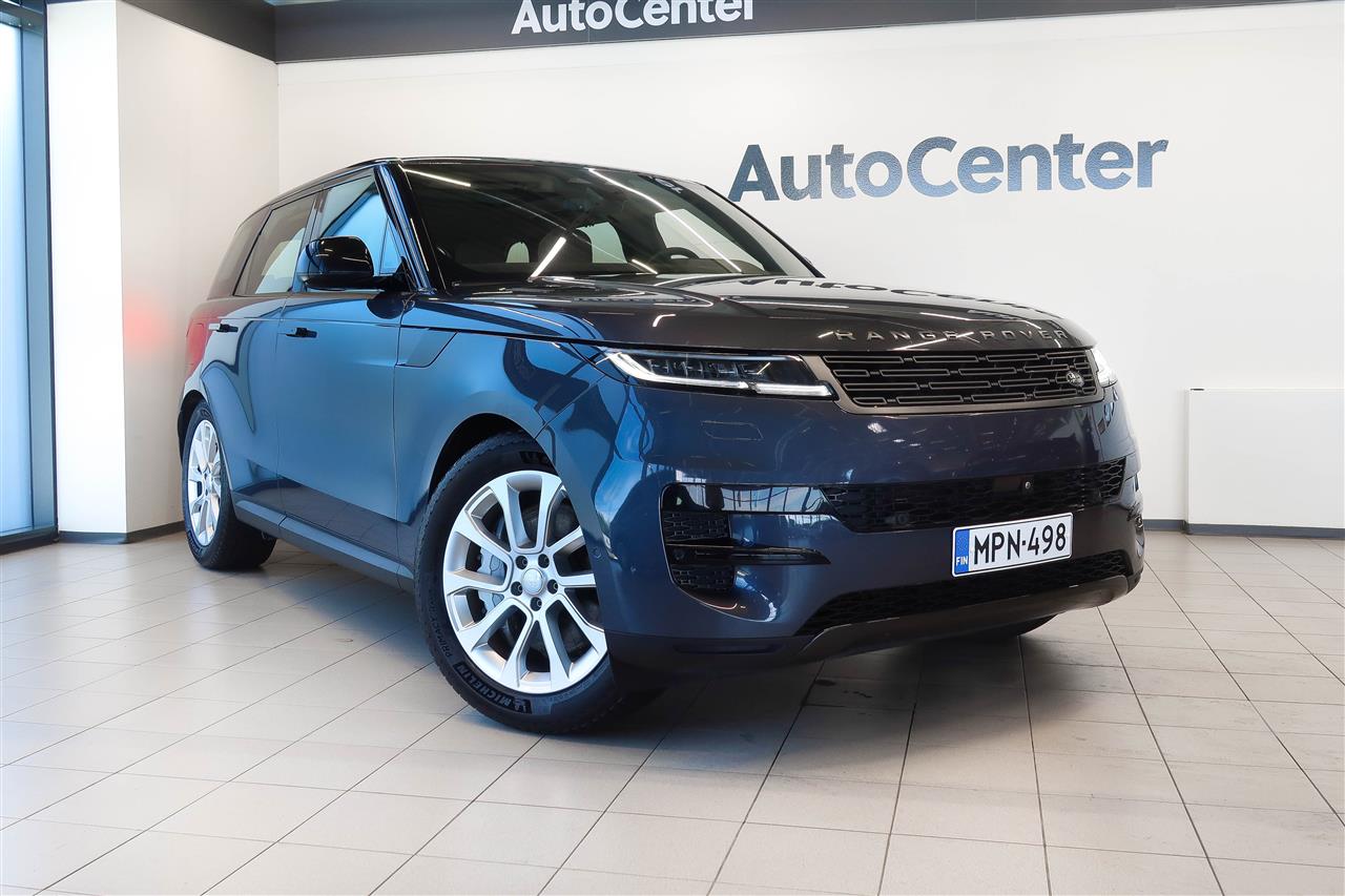 Land Rover Range Rover Sport 2024