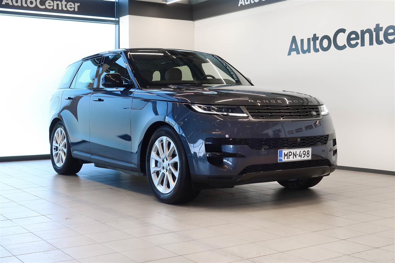Land Rover Range Rover Sport 2024