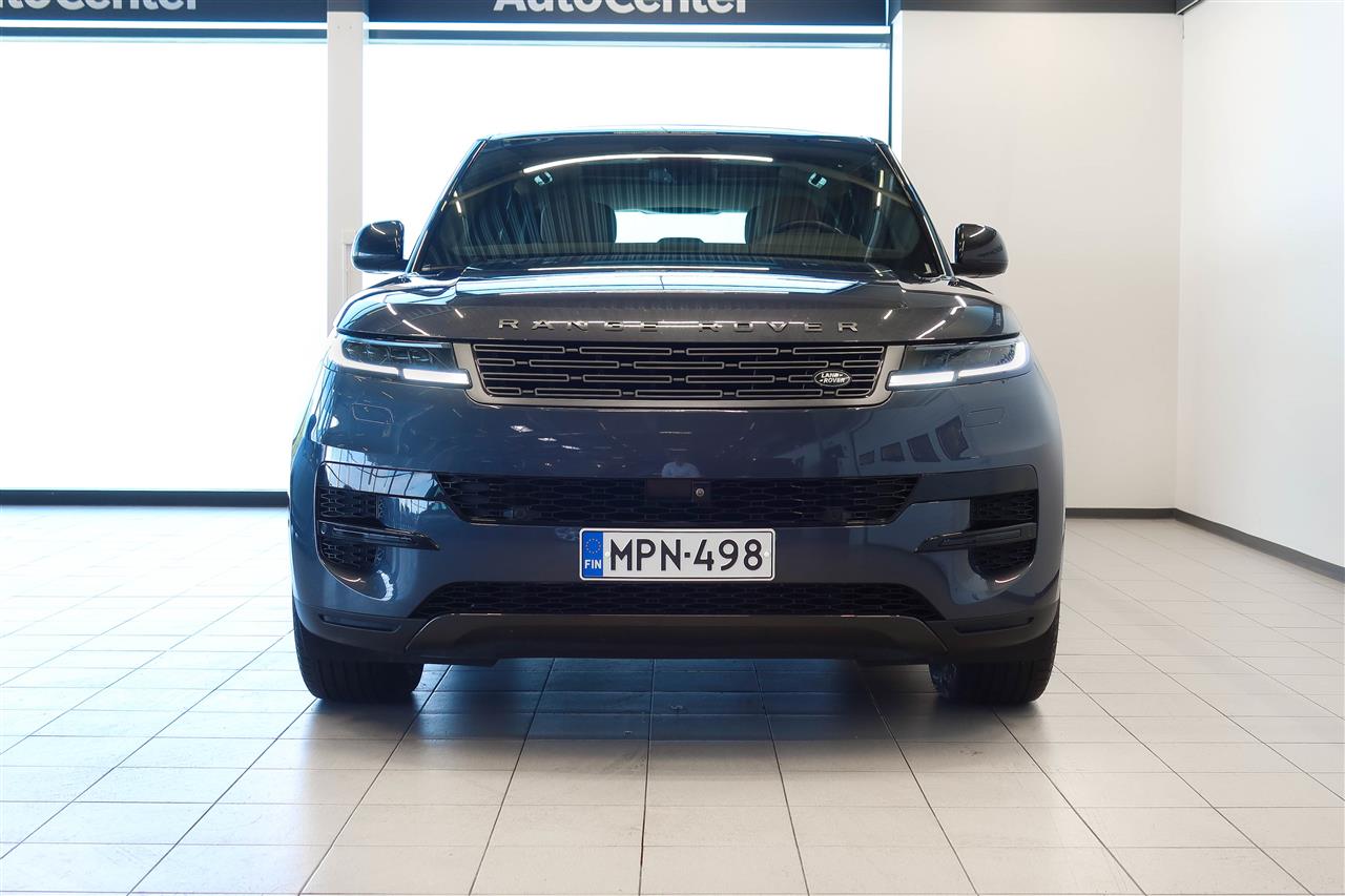 Land Rover Range Rover Sport 2024