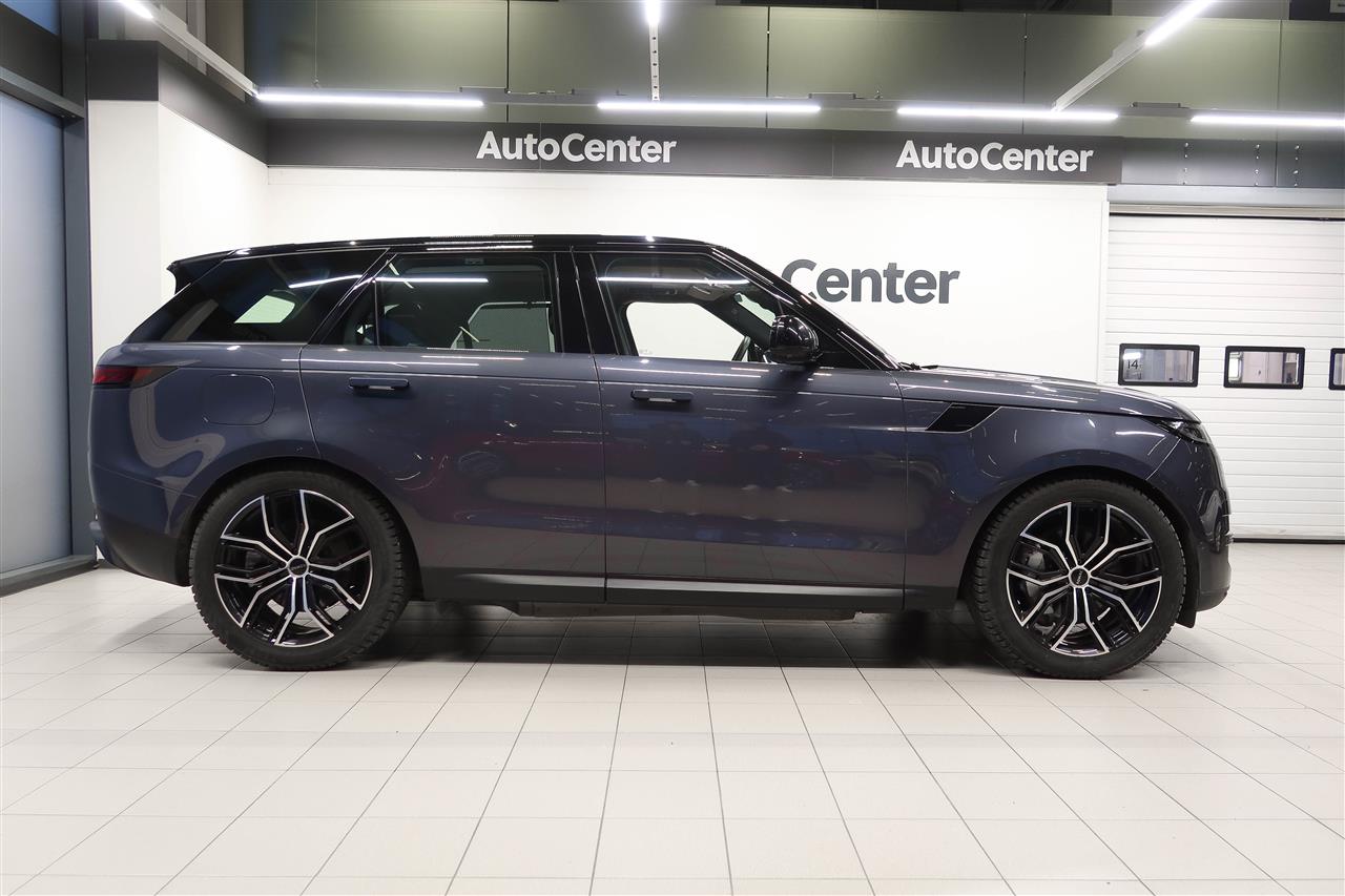 Land Rover Range Rover Sport 2024