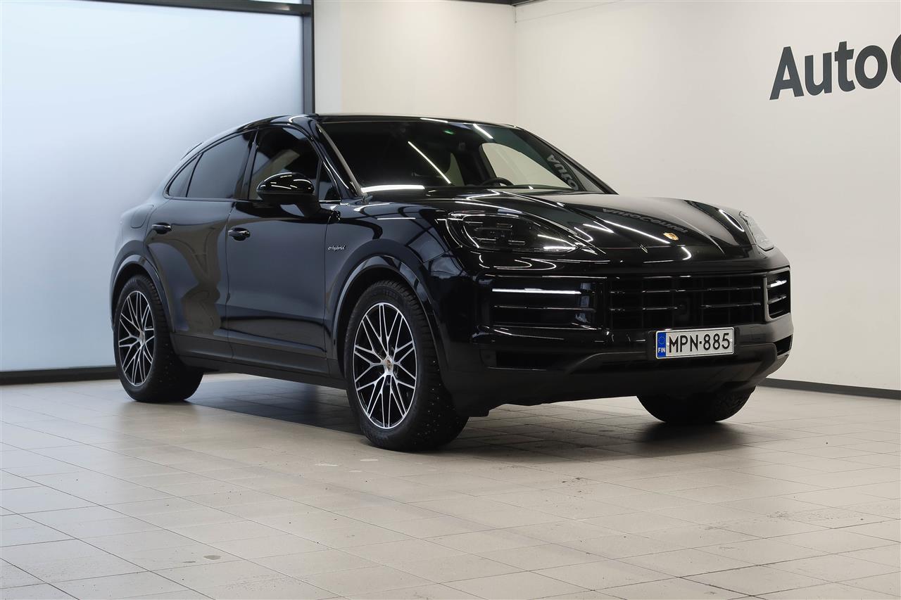 Porsche Cayenne 2024