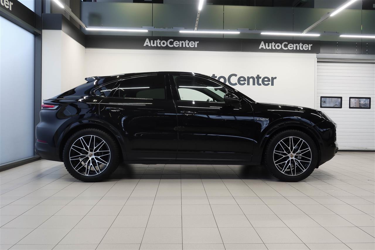 Porsche Cayenne 2024