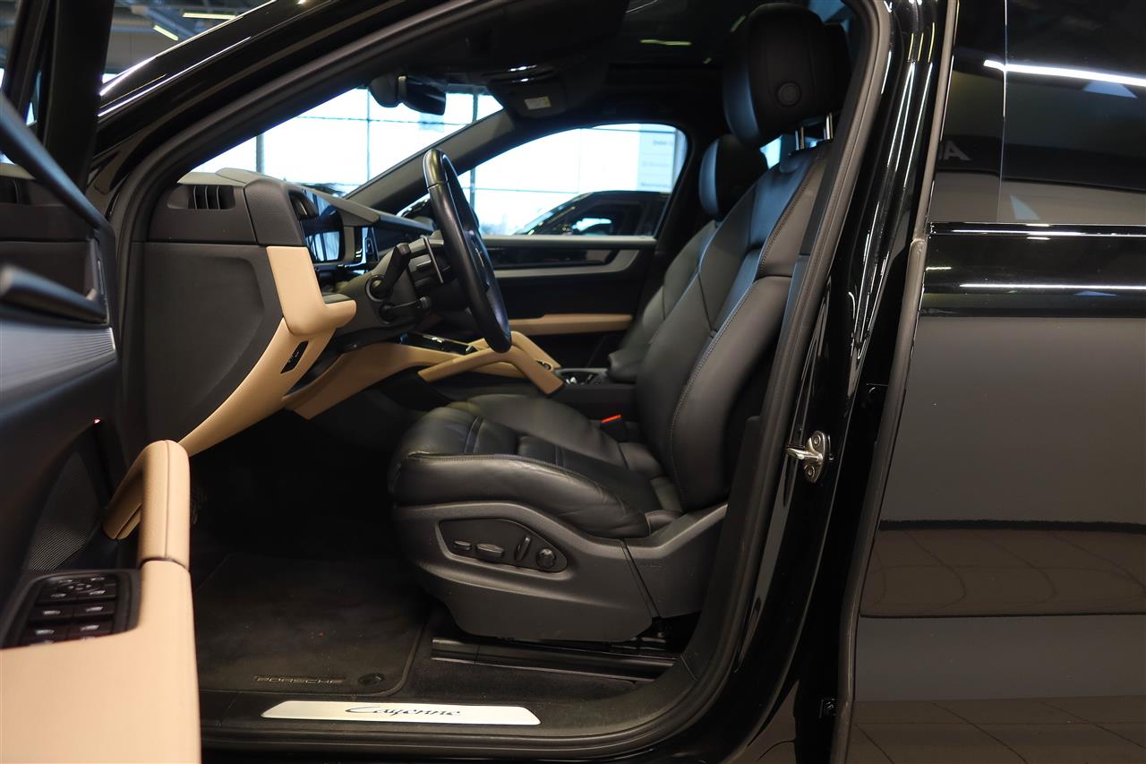 Porsche Cayenne 2024