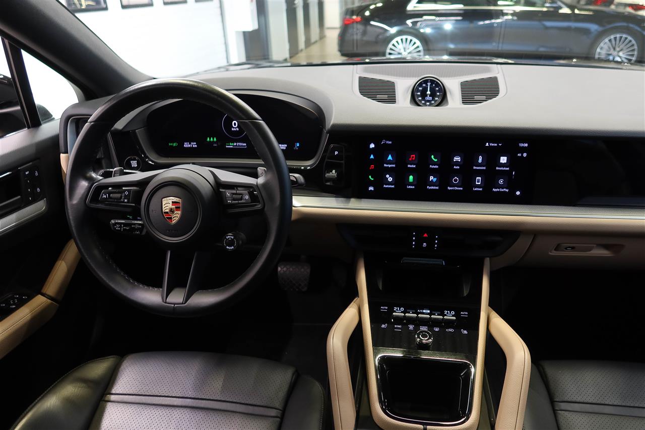 Porsche Cayenne 2024