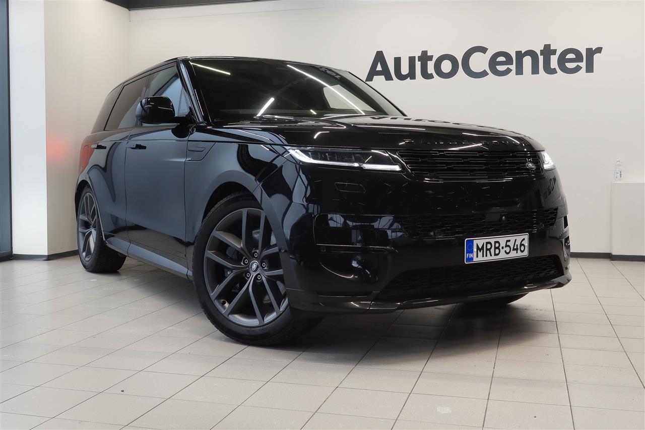 Land Rover Range Rover Sport 2025