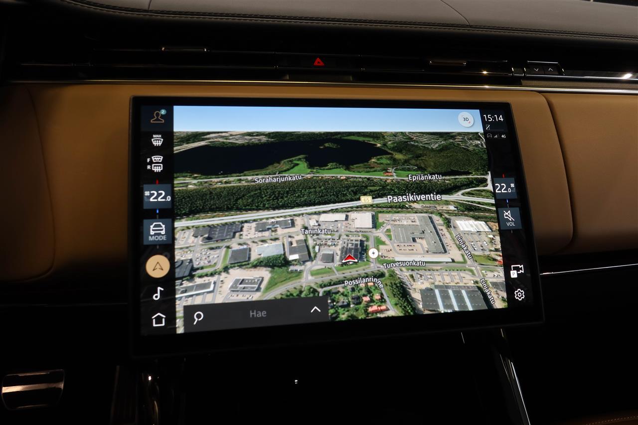 Land Rover Range Rover Sport 2025