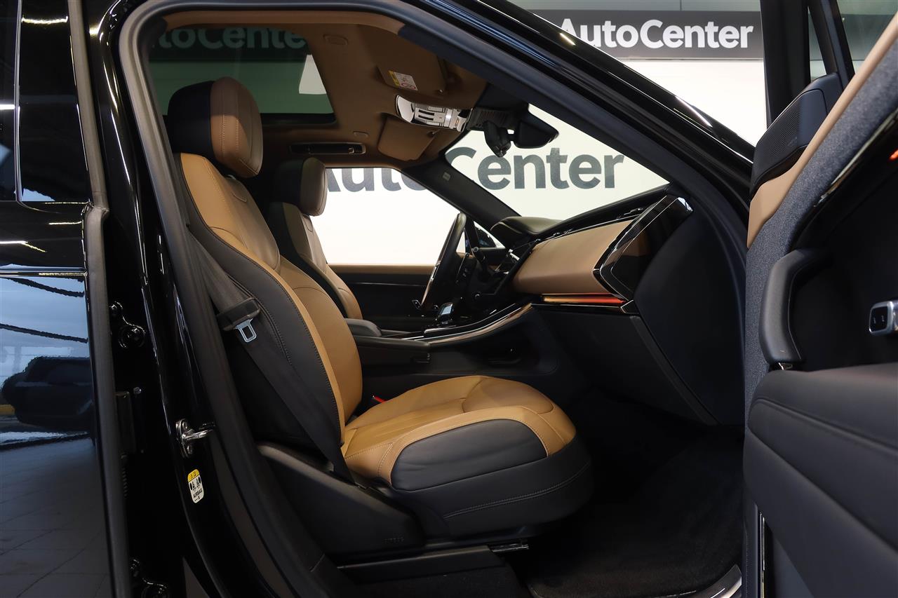 Land Rover Range Rover Sport 2025