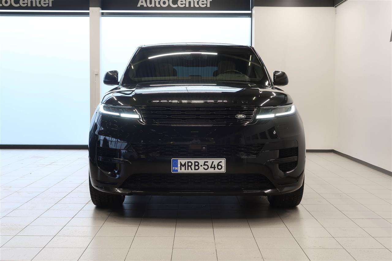 Land Rover Range Rover Sport 2025