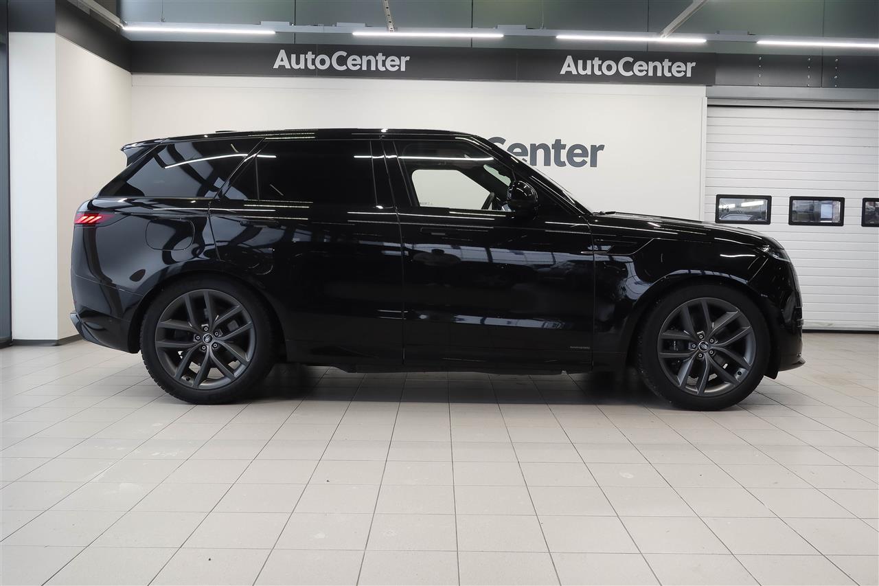 Land Rover Range Rover Sport 2025