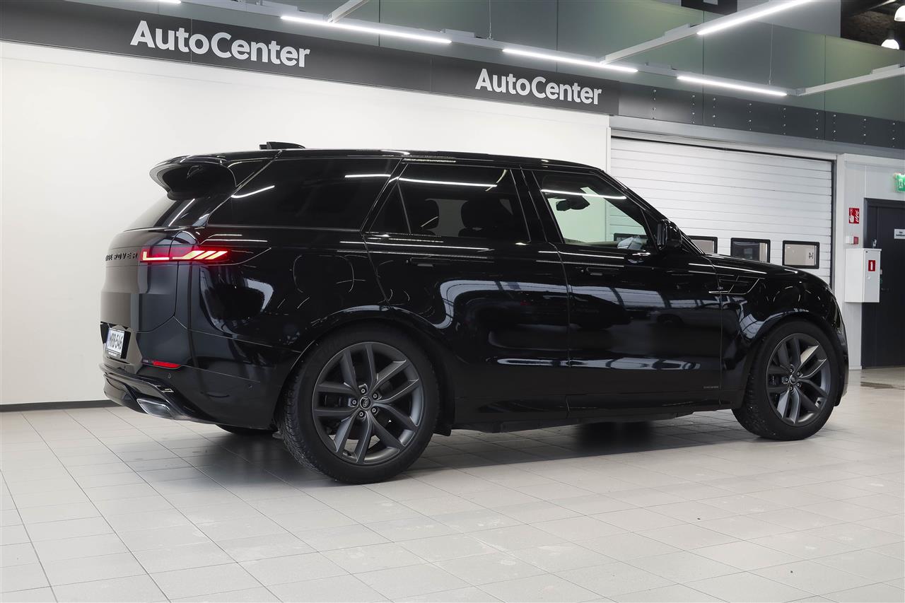 Land Rover Range Rover Sport 2025