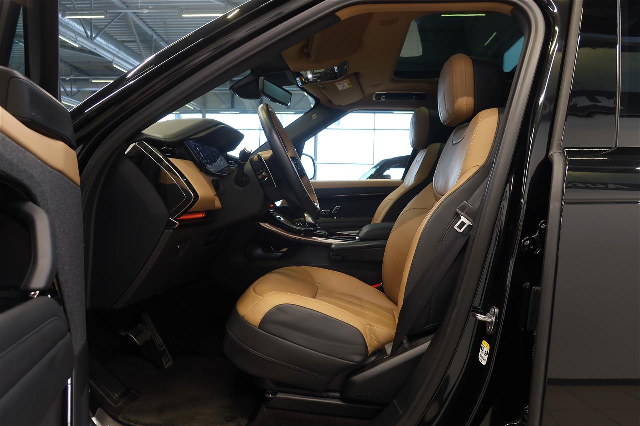 Land Rover Range Rover Sport 2025