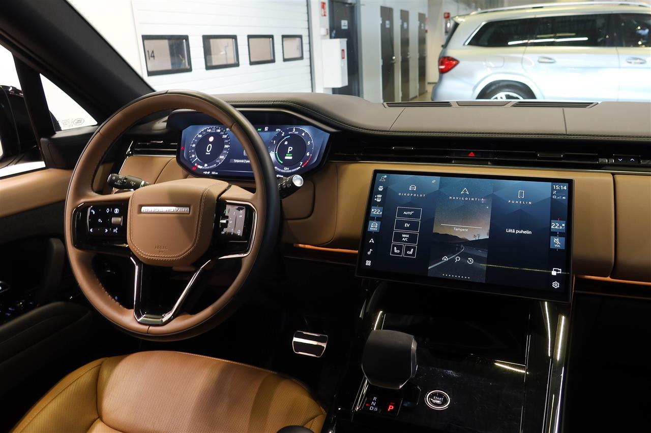 Land Rover Range Rover Sport 2025