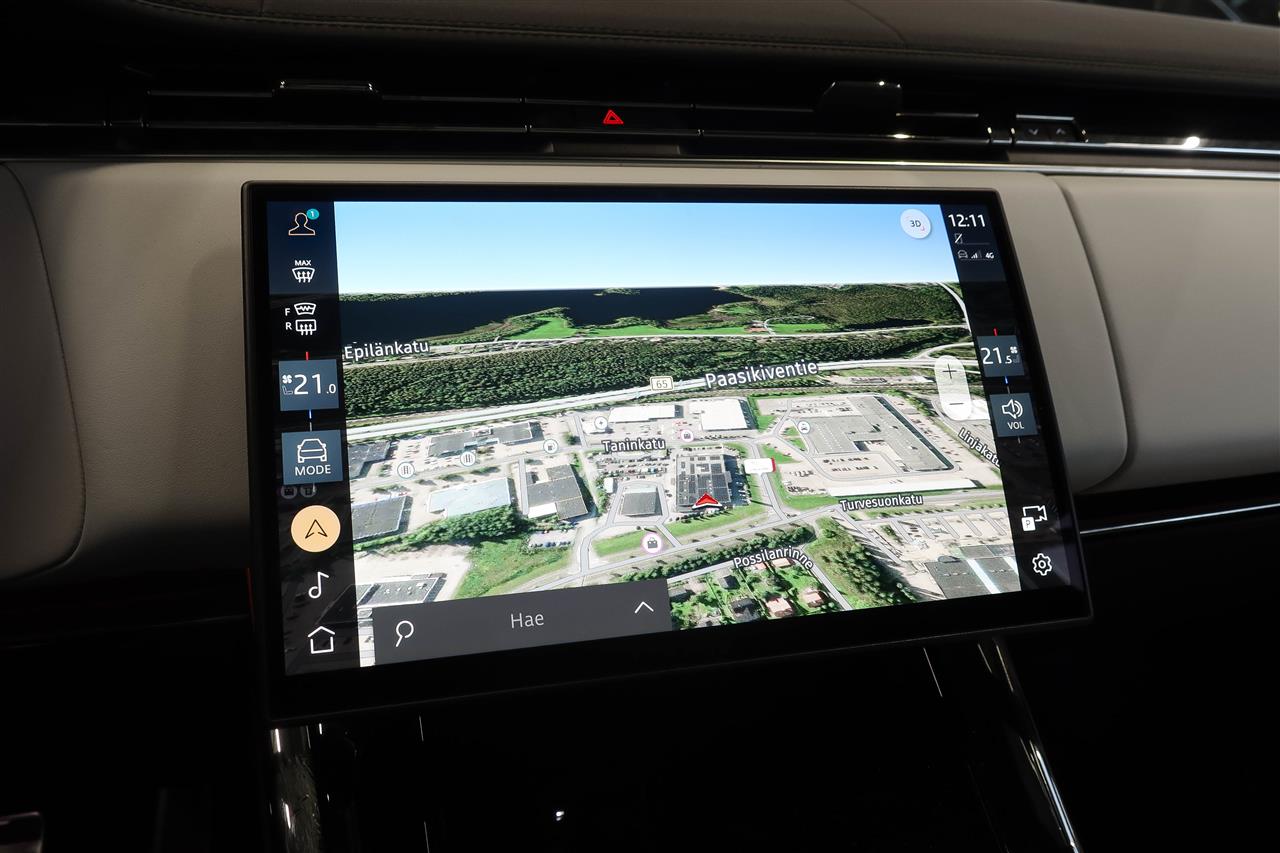 Land Rover Range Rover Sport 2024