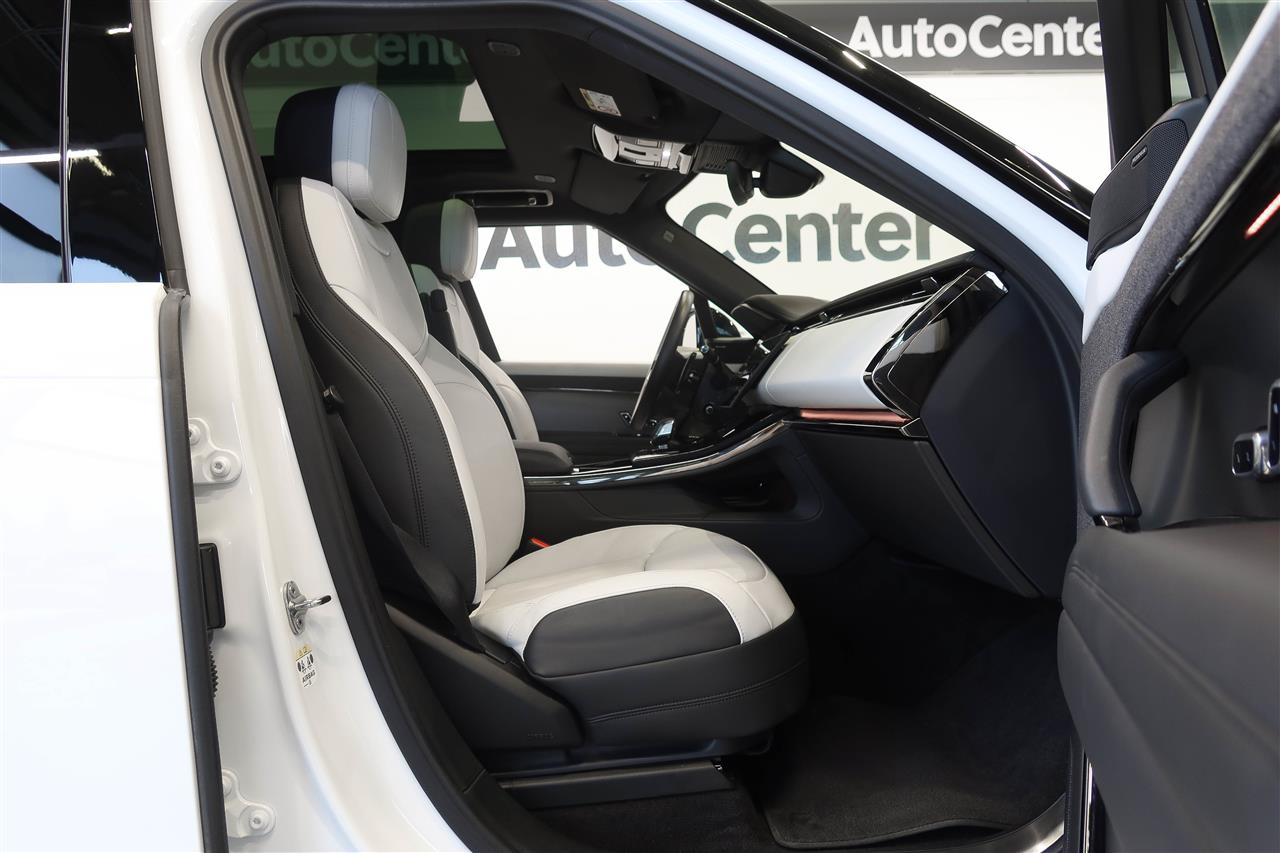 Land Rover Range Rover Sport 2024