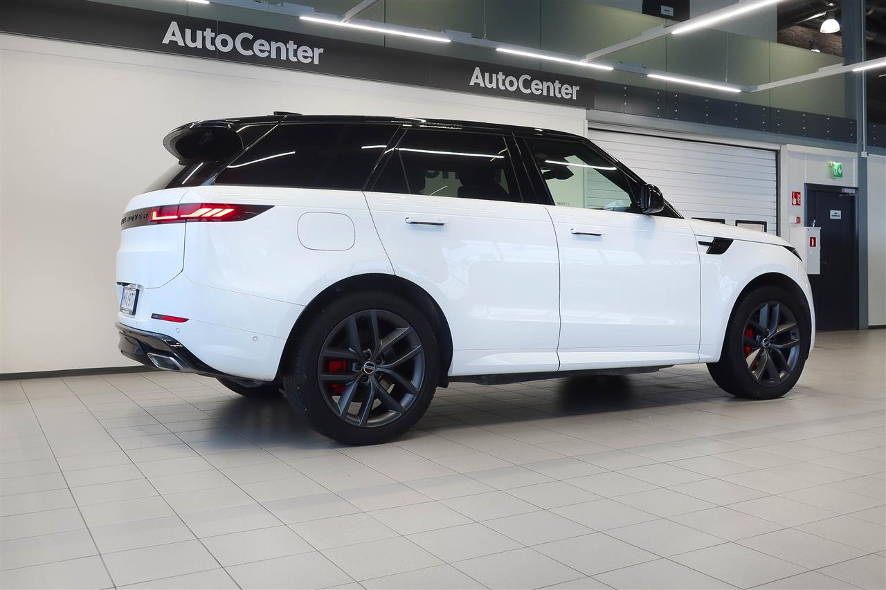 Land Rover Range Rover Sport 2024