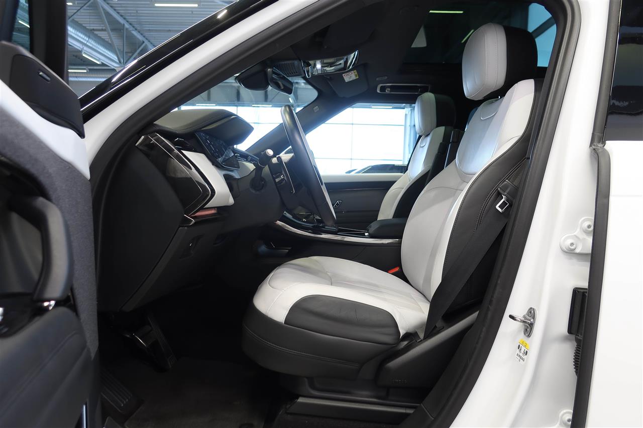 Land Rover Range Rover Sport 2024