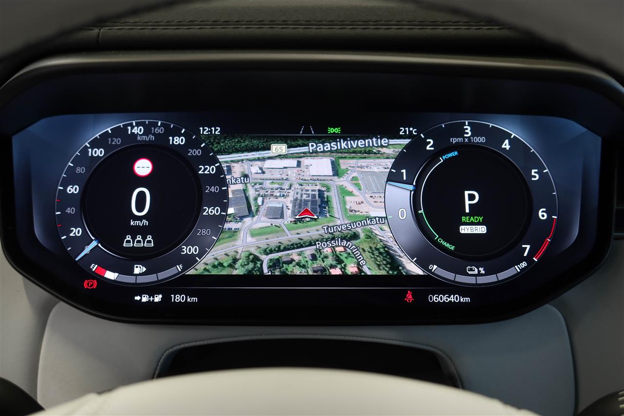 Land Rover Range Rover Sport 2024