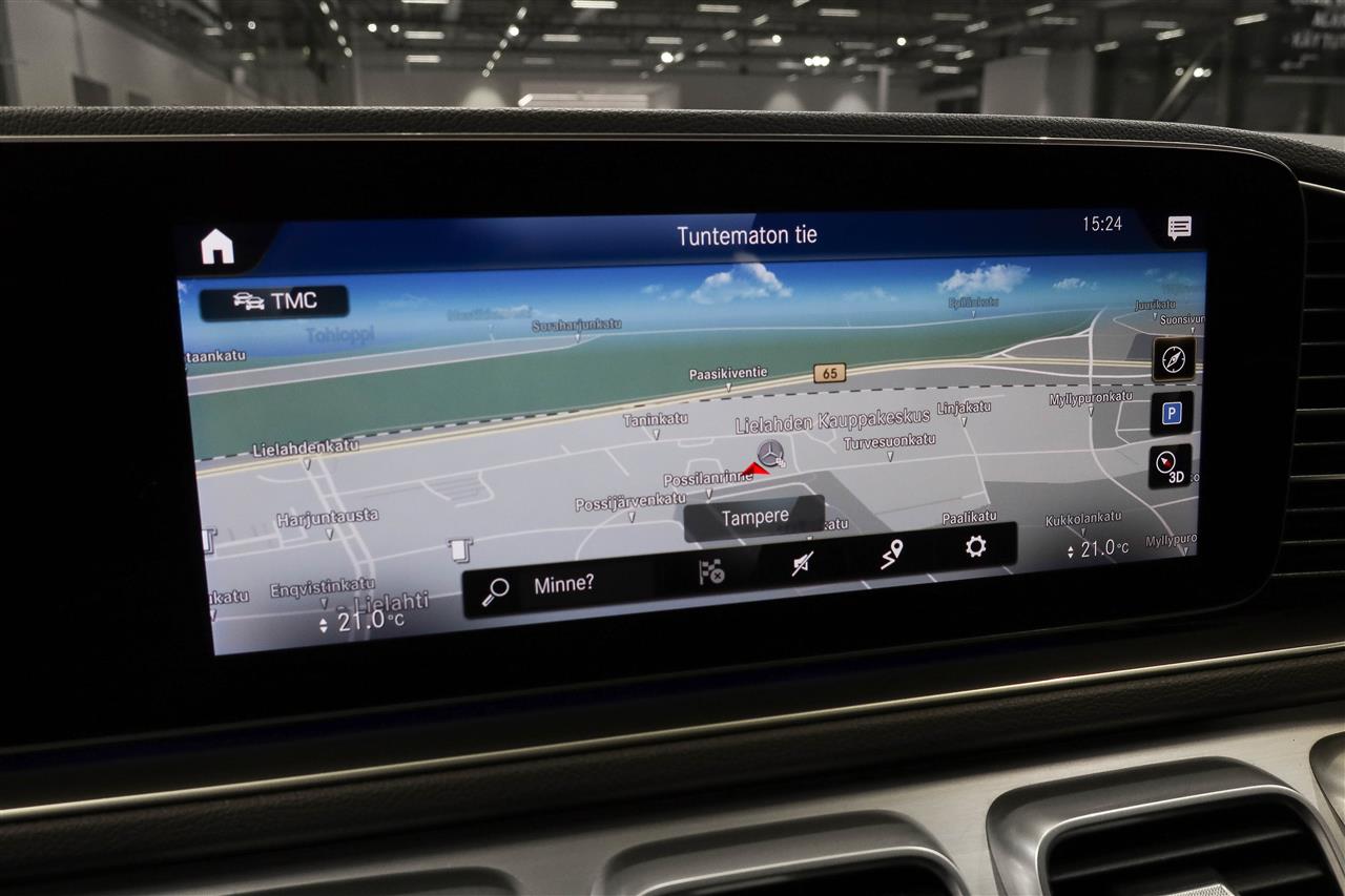 Mercedes-Benz GLE 2019