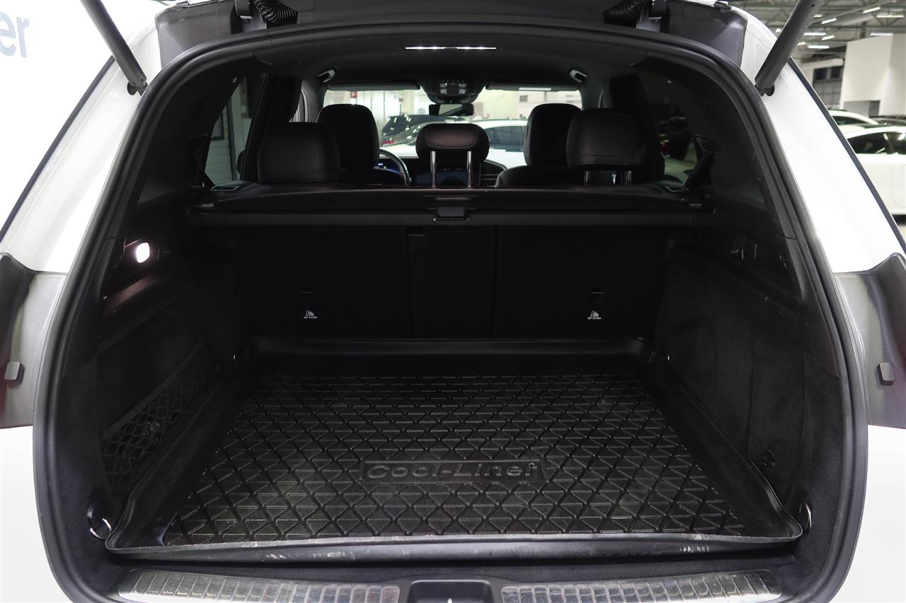 Mercedes-Benz GLE 2019