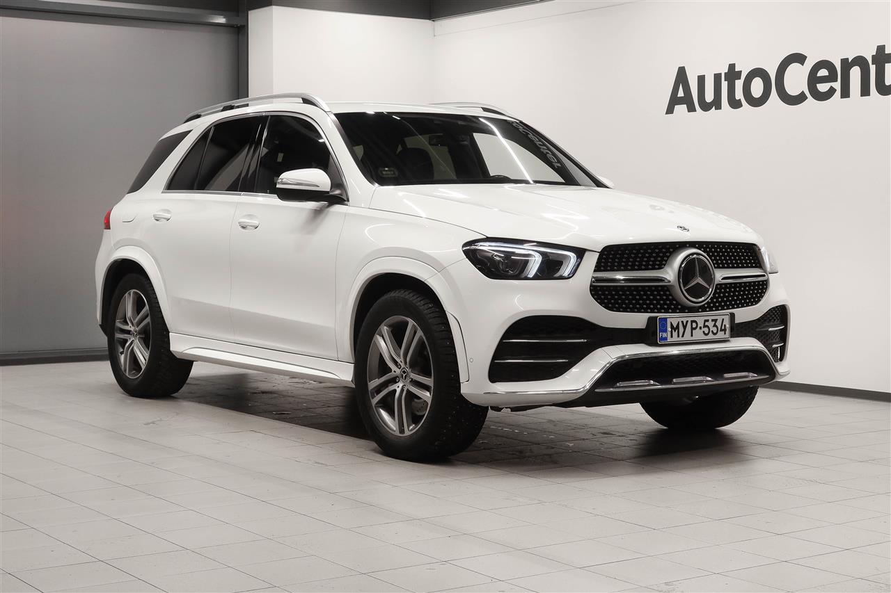 Mercedes-Benz GLE 2019