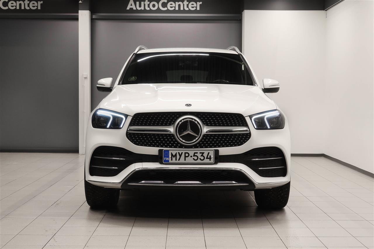 Mercedes-Benz GLE 2019