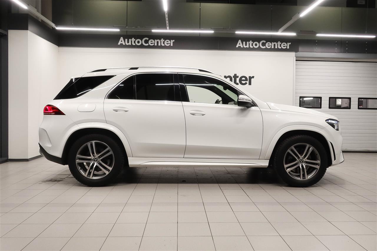 Mercedes-Benz GLE 2019