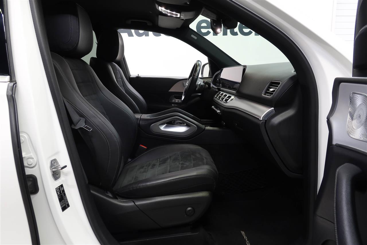 Mercedes-Benz GLE 2019