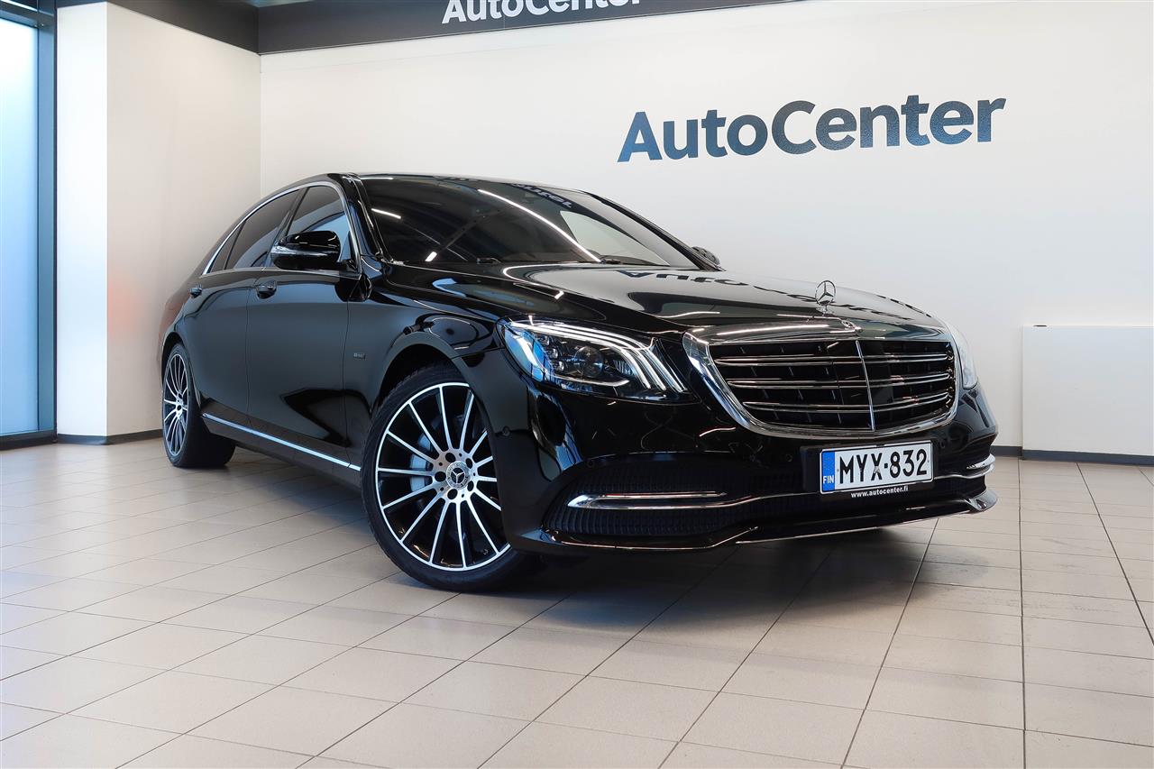 Mercedes-Benz S 2019