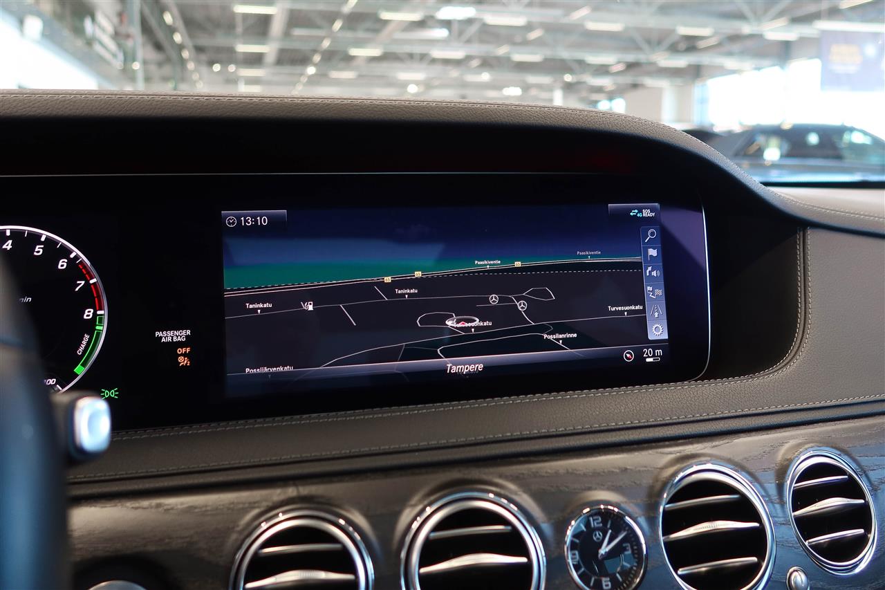 Mercedes-Benz S 2019