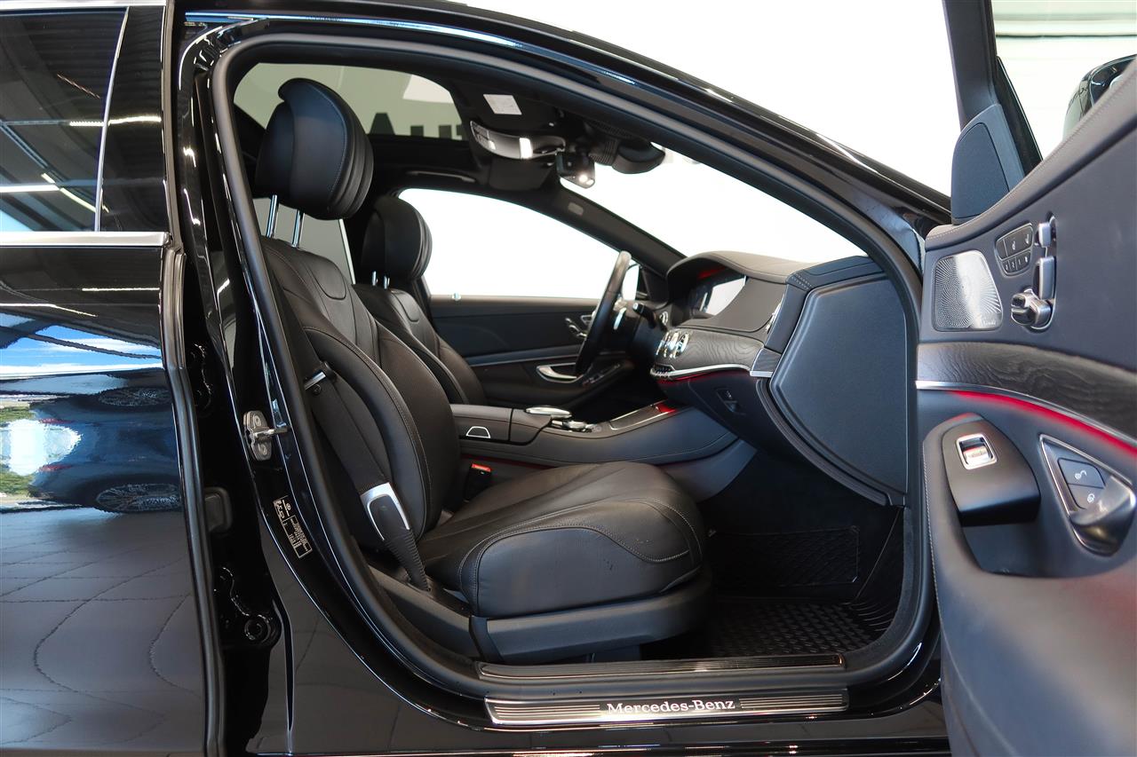 Mercedes-Benz S 2019