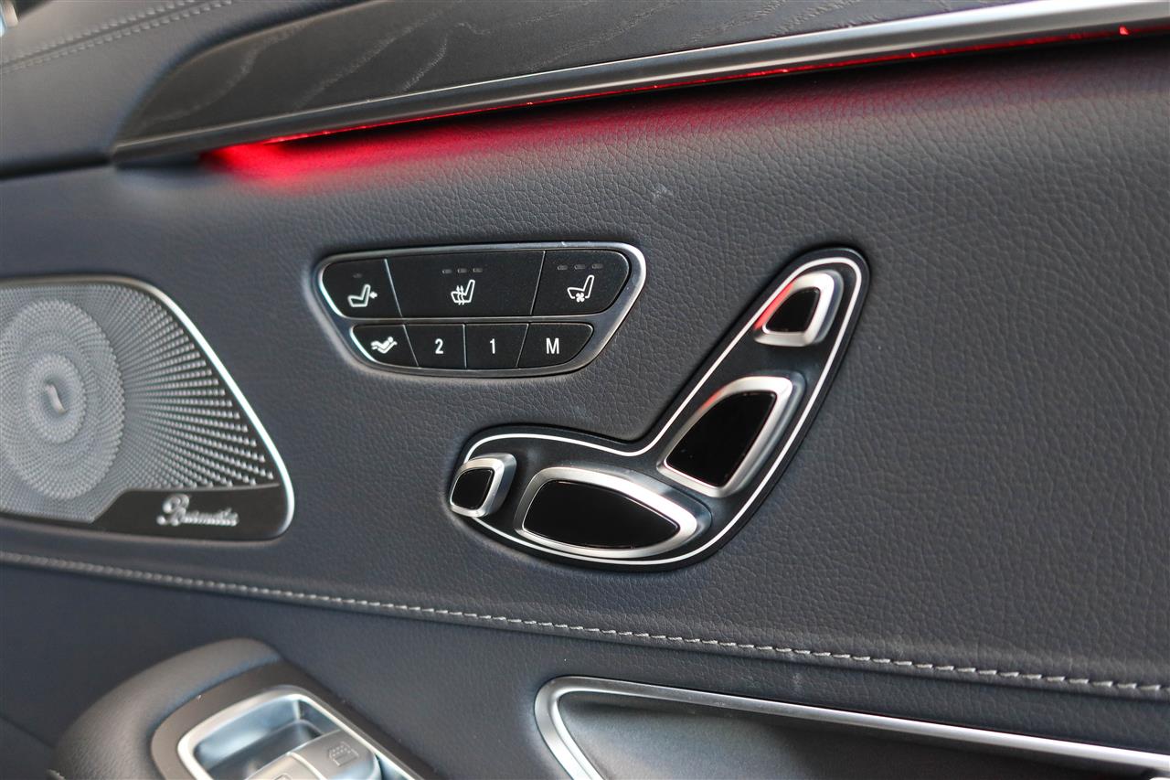 Mercedes-Benz S 2019