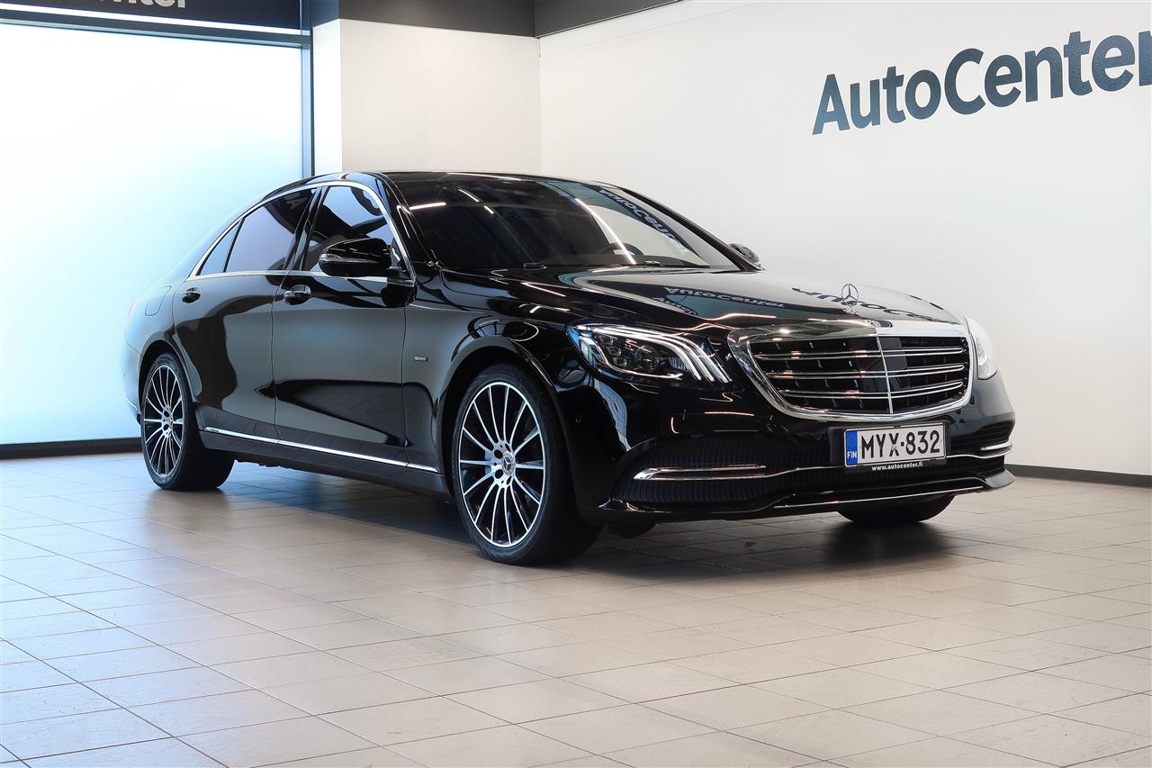Mercedes-Benz S 2019