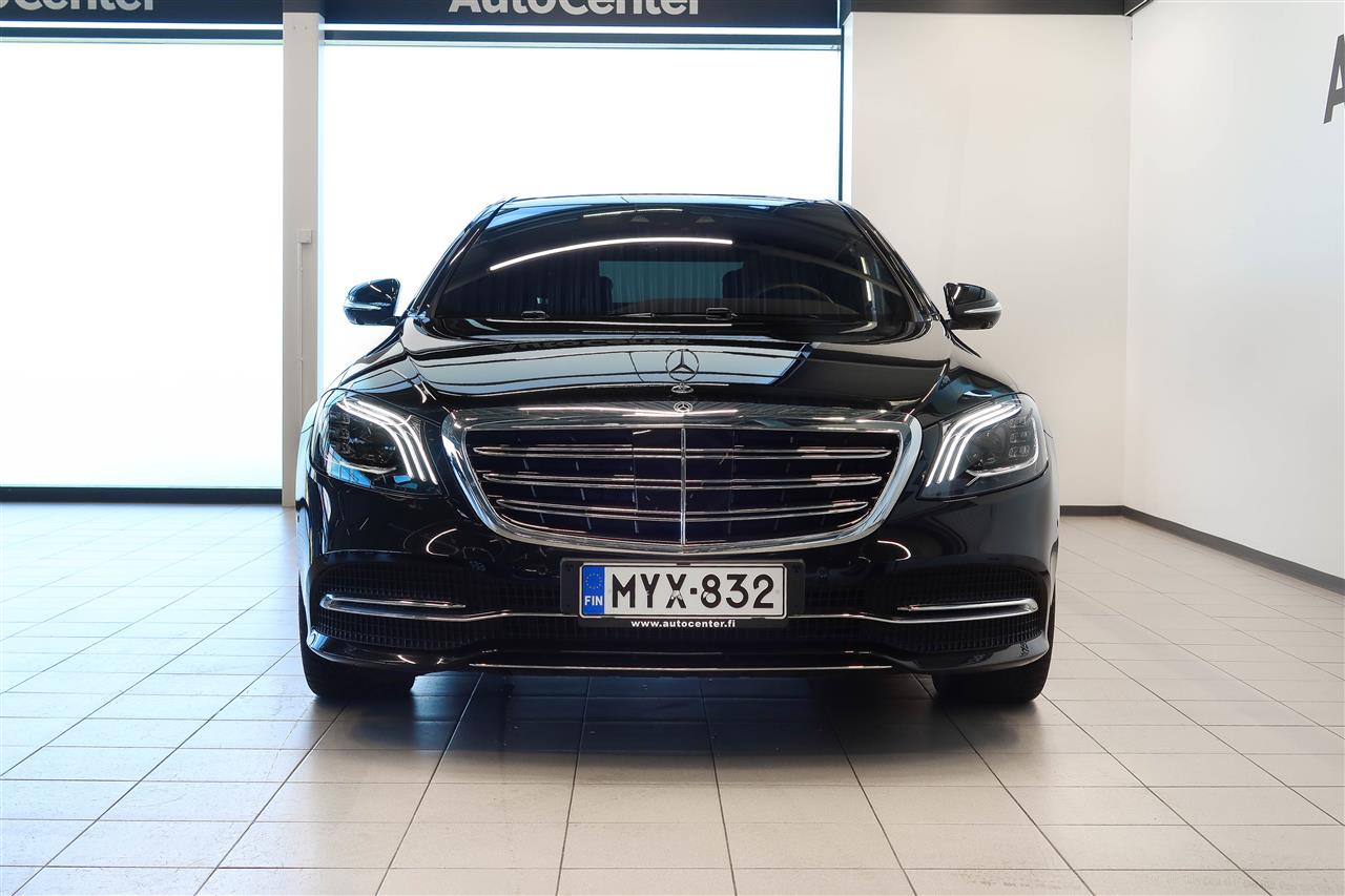 Mercedes-Benz S 2019