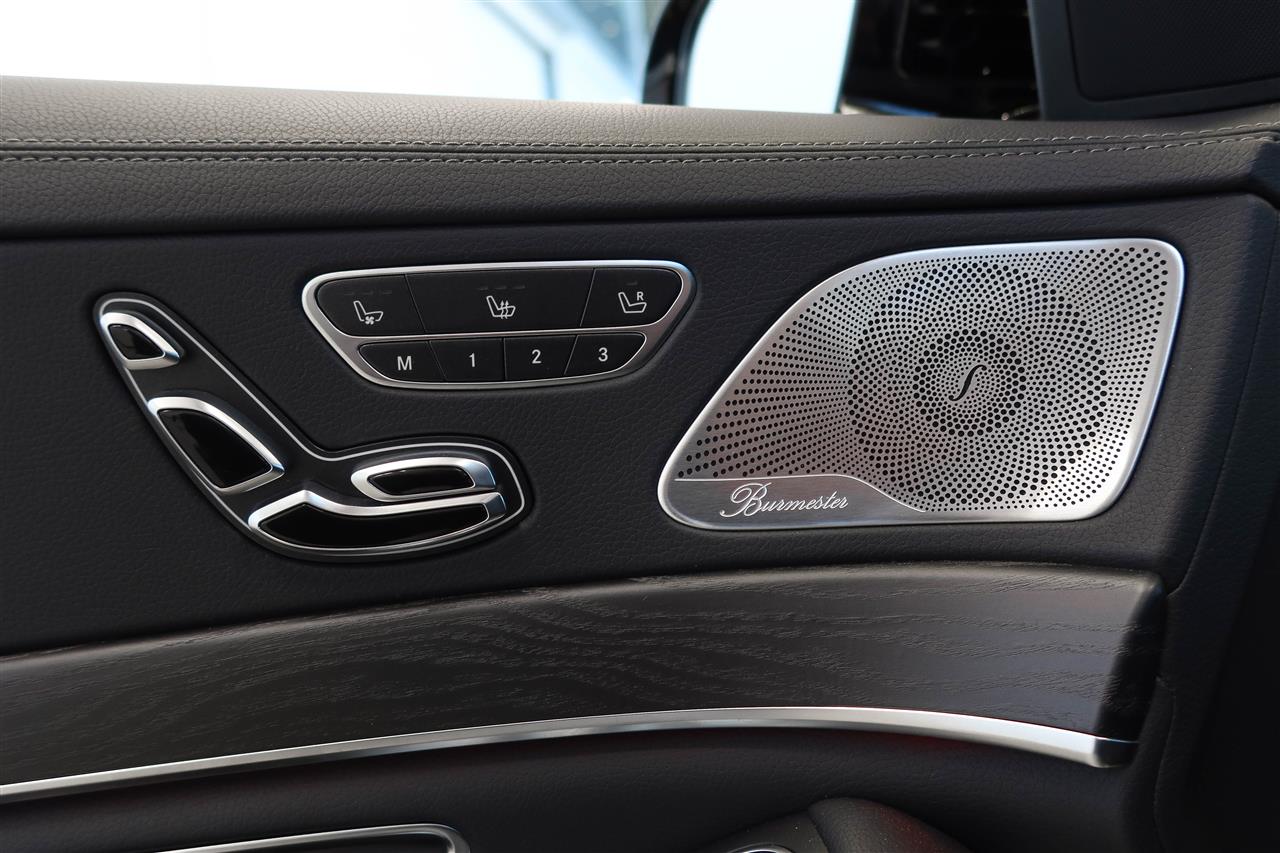 Mercedes-Benz S 2019