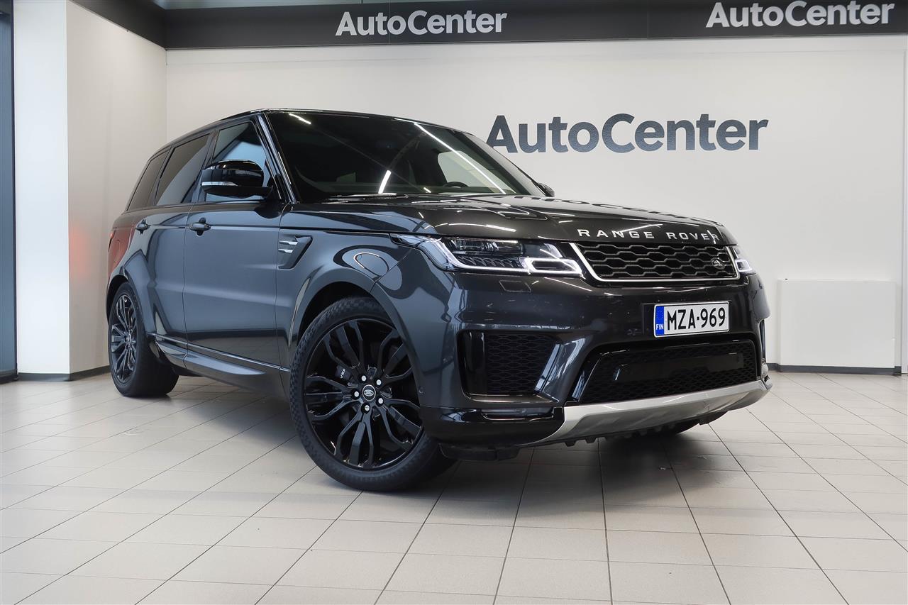 Land Rover Range Rover Sport 2019
