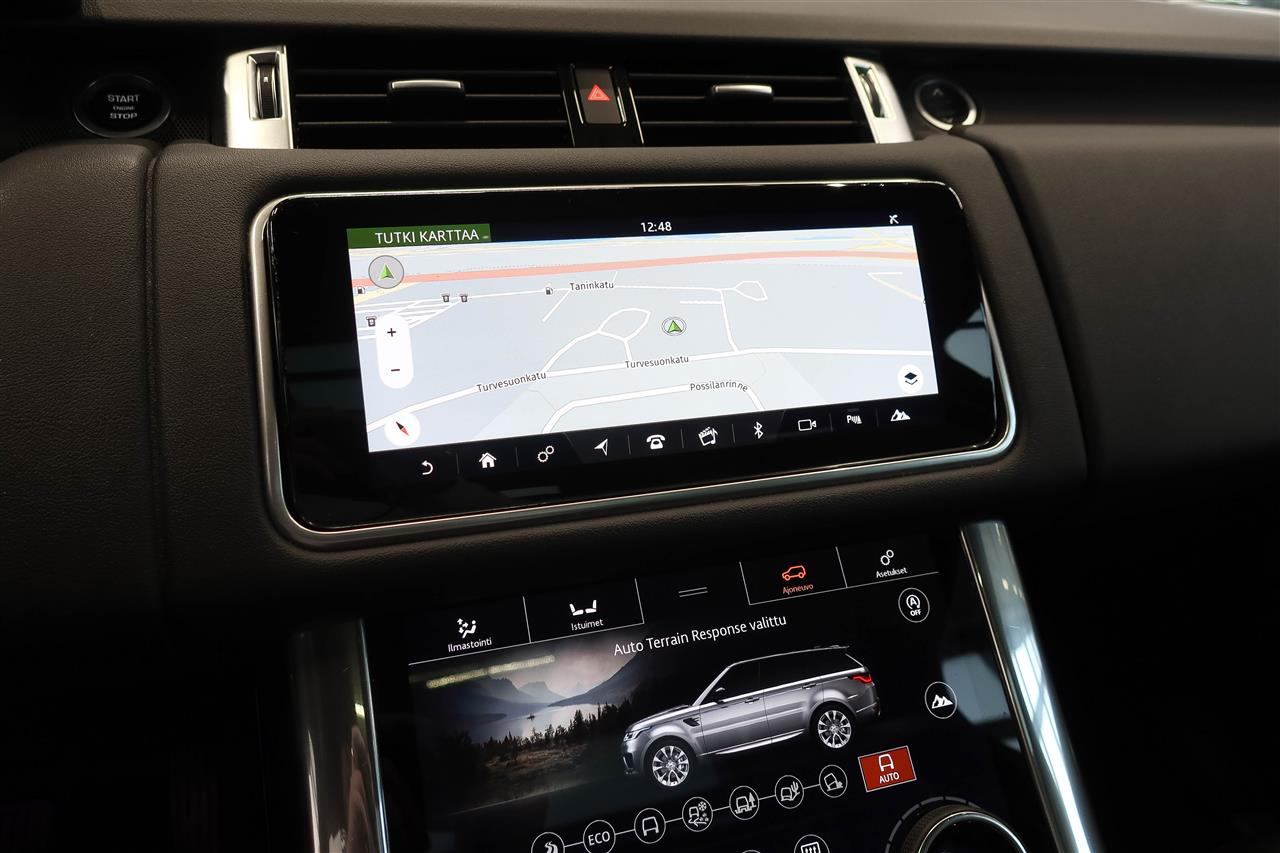 Land Rover Range Rover Sport 2019