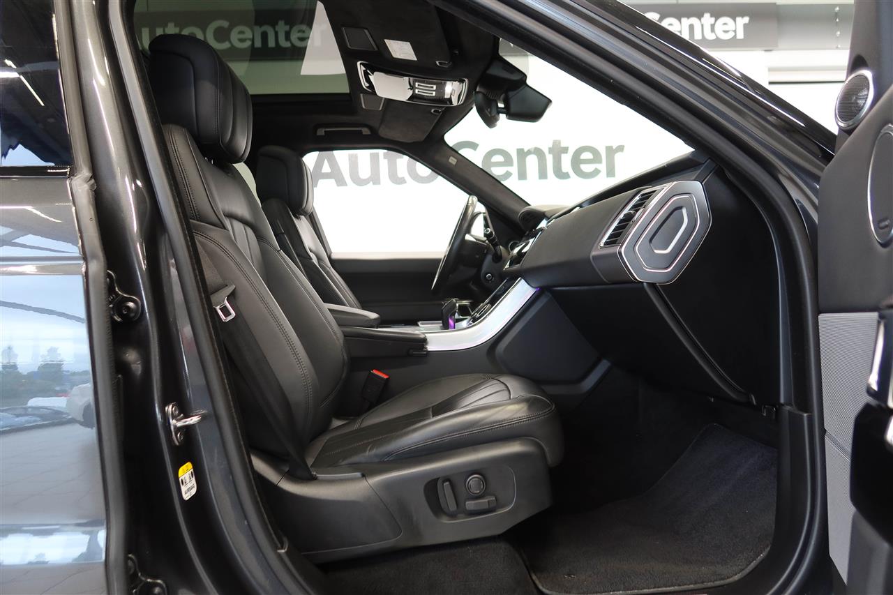 Land Rover Range Rover Sport 2019