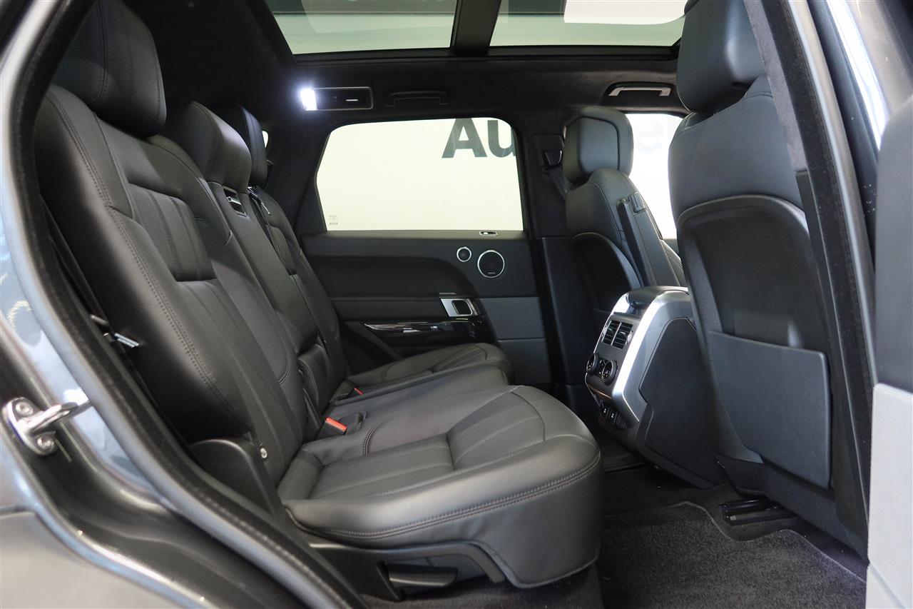 Land Rover Range Rover Sport 2019