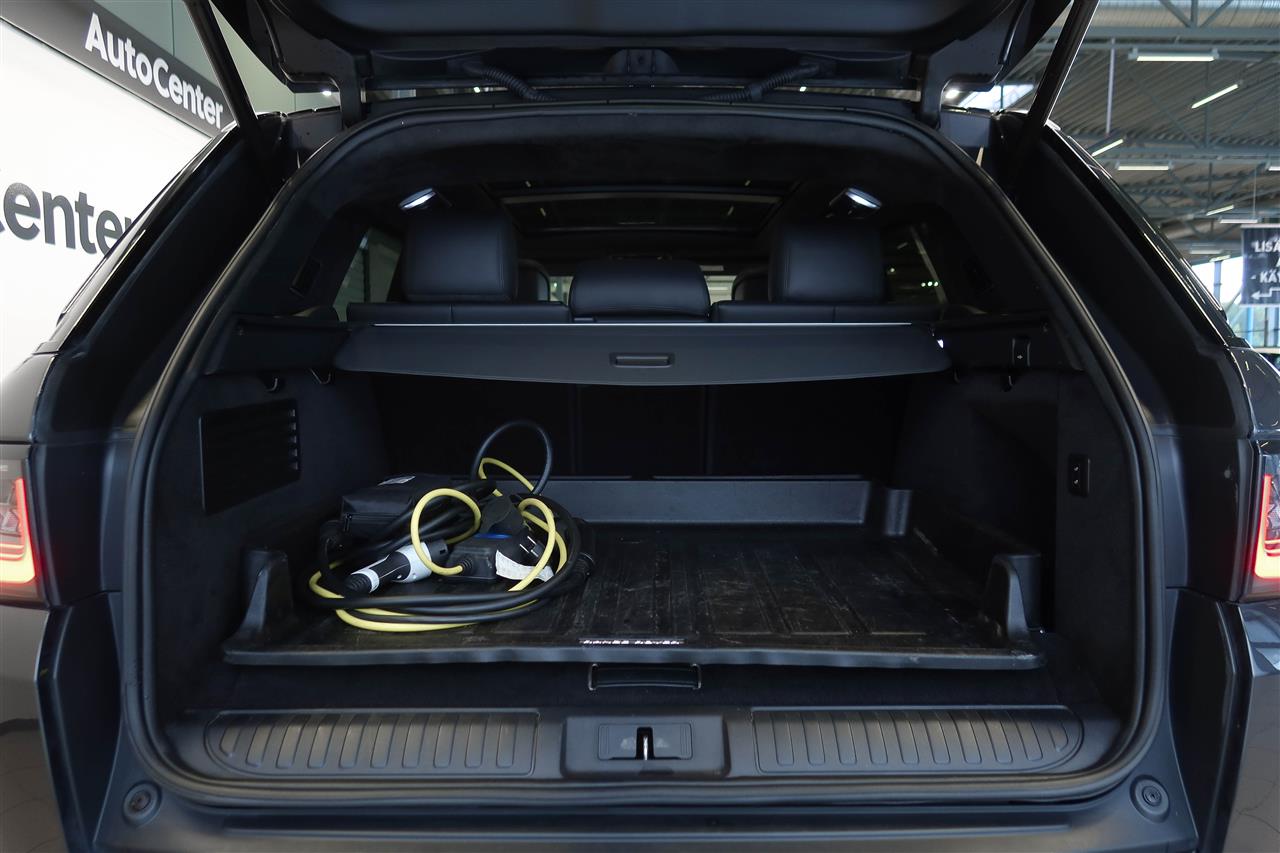 Land Rover Range Rover Sport 2019