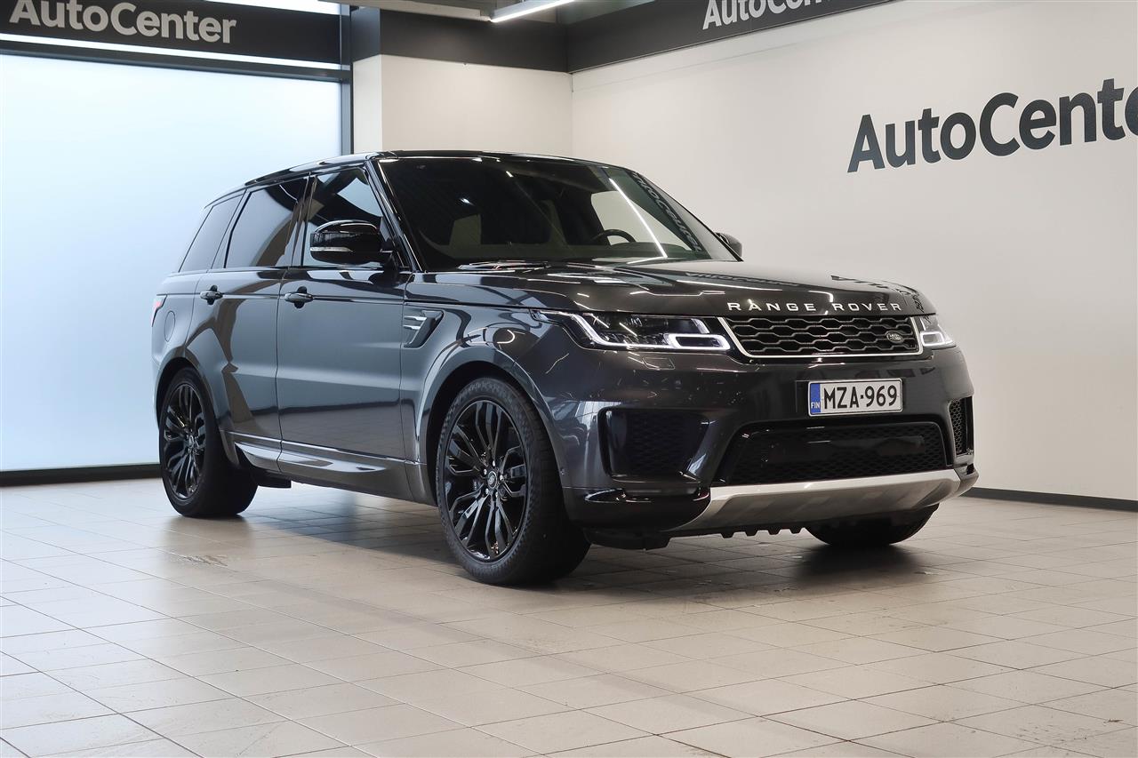 Land Rover Range Rover Sport 2019