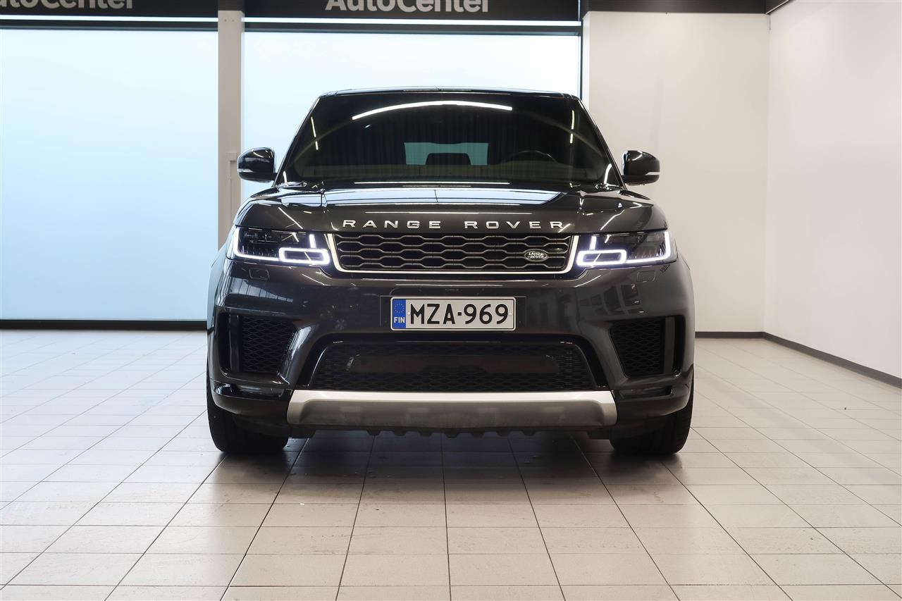 Land Rover Range Rover Sport 2019