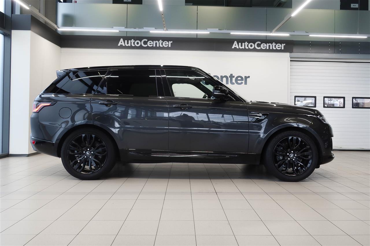 Land Rover Range Rover Sport 2019