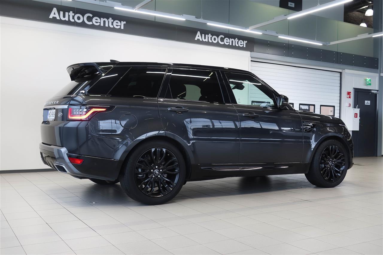 Land Rover Range Rover Sport 2019