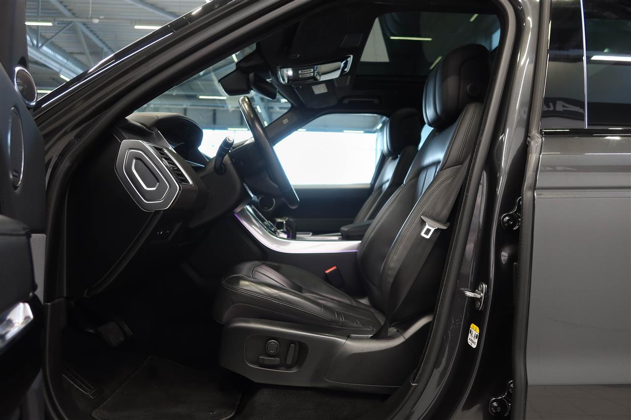 Land Rover Range Rover Sport 2019